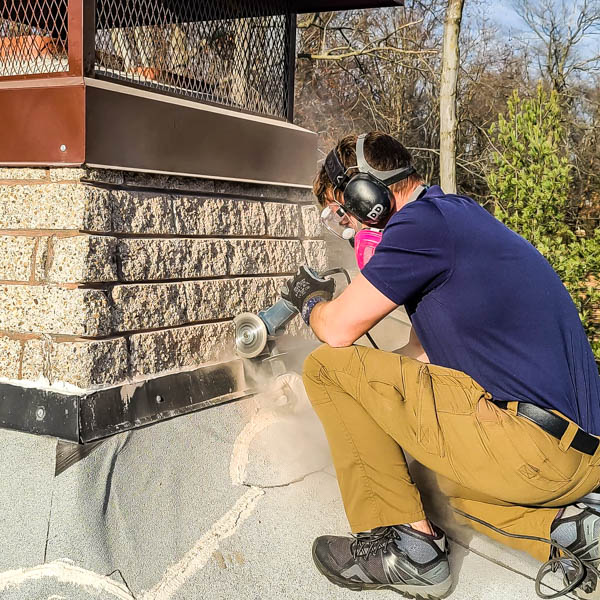 experienced chimney repointing, washington d.c.