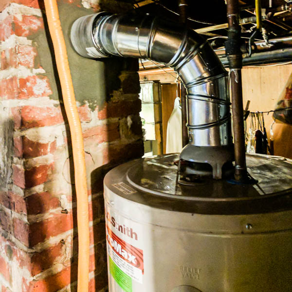 hot water heater venting experts, mclean va