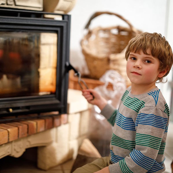 fireplace safety tips, silver springs md
