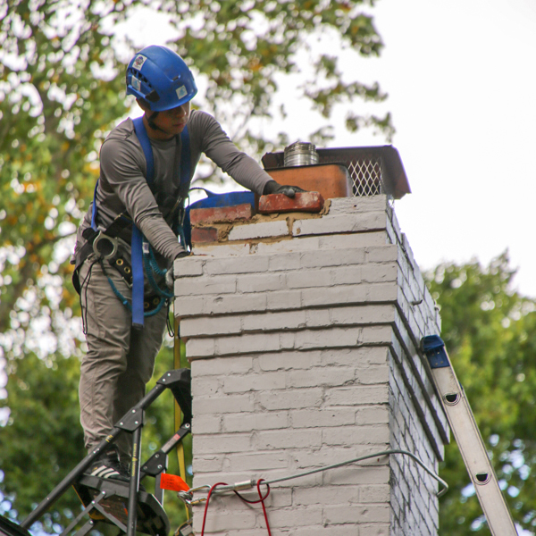 chimney rebuilding experts, silver springs md