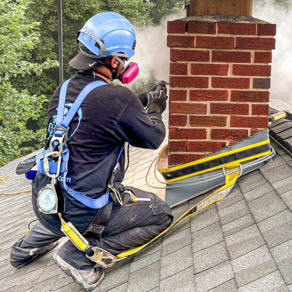 chimney repair & rebuilding, washington d.c.