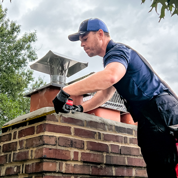 certified chimney inspection, fairfax va