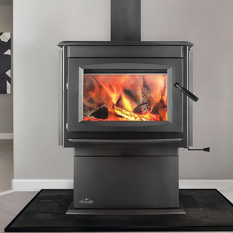 Efficient Wood Burning Stoves & Fireplaces