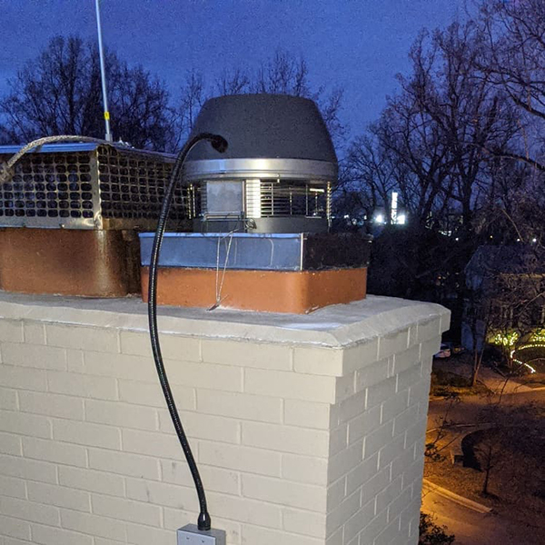 chimney service in Washington D.C