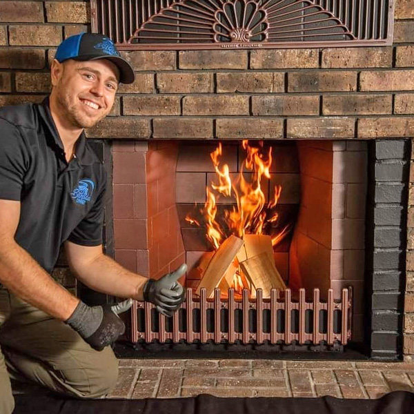 Firebox Repair & Rebuilding  Professional Fireplace Repair Expert