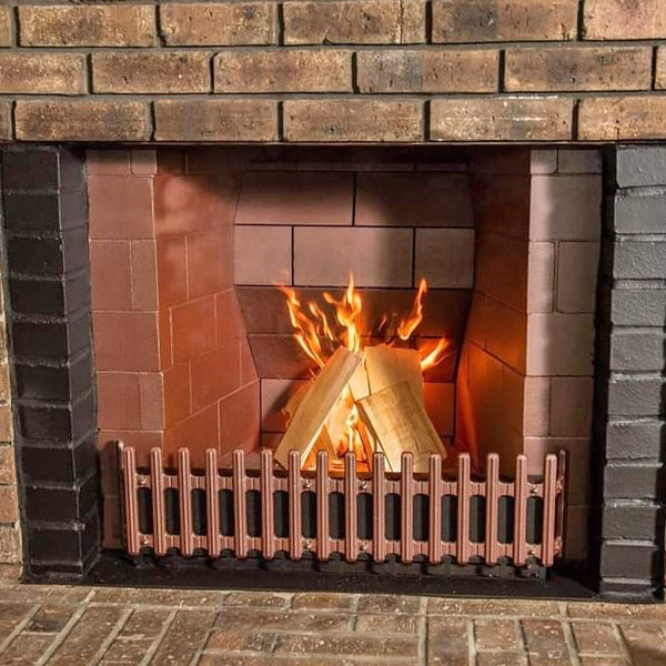 fireplace renovation in D.C