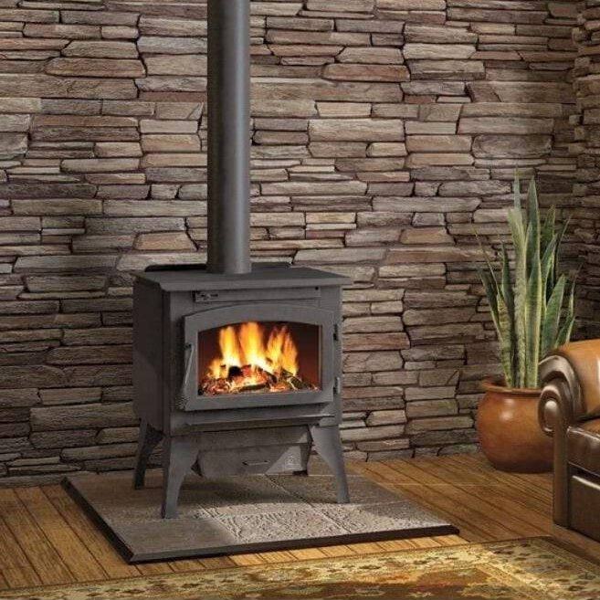 Choosing a New Heating Stove - Gas Stoves, Wood Stoves