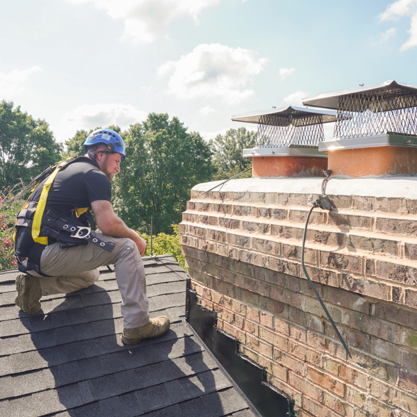 Certified Chimney Inspection, Chevy Chase Washington DC