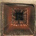 Water Damaged Clay Flue Tiles in North Potomac, MD