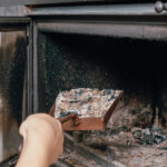 Fireplace Ashes Cleaning, Kensington MD