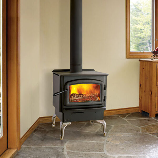 Regency Free Standing Stove Installations in Washington DC