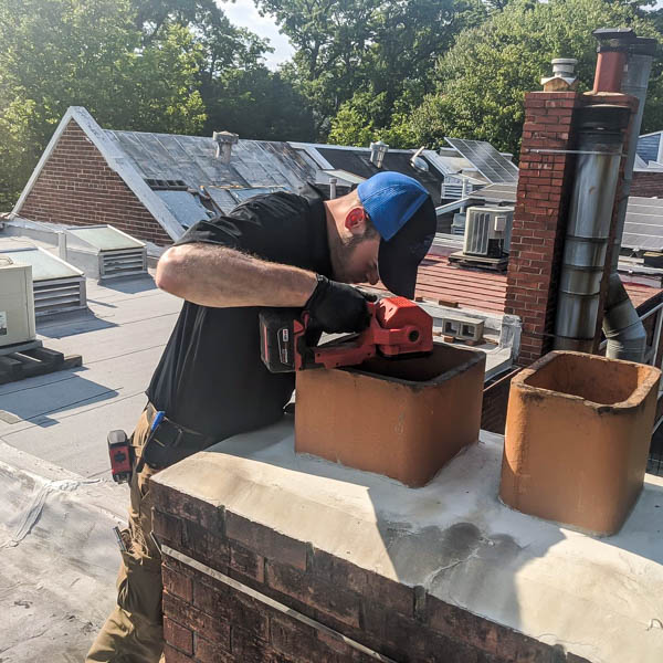 Professional Chimney Inspection and Cleaning Services in Friendship Village MD