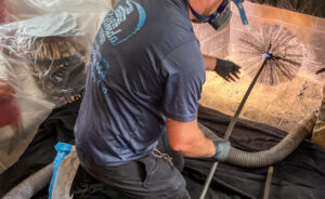 Professional Chimney Sweep and Creosote Removal in Richmond VA