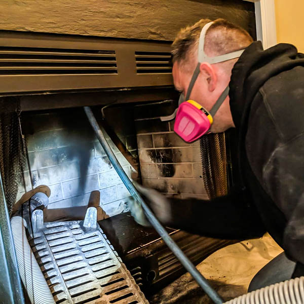 expert fireplace cleaning, chevy chase md