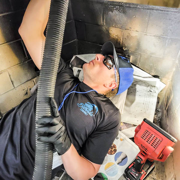 Professional Chimney Sweep and Cleaning in Fairfax VA