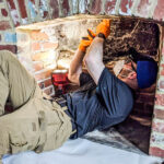 Chimney and Fireplace Inspections in McLean VA