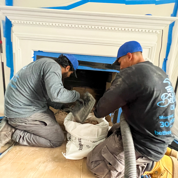 Professional Chimney Sweeping in Chevy Chase MD